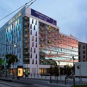 4* מלון Novotel Centre Euromed