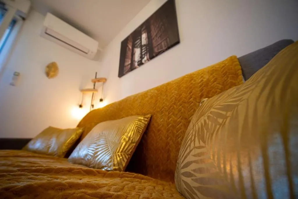 Appartement Climatise Terrasse Parking Gare St Charles Marseille