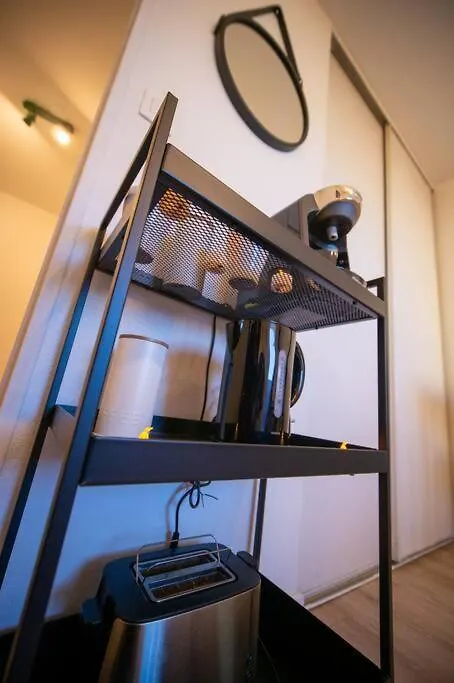 Apartman Appartement Climatise Terrasse Parking Gare St Charles Marseille